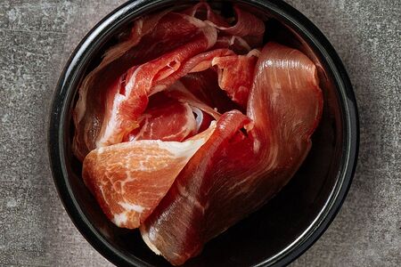 Топпинг к вину Прошутто