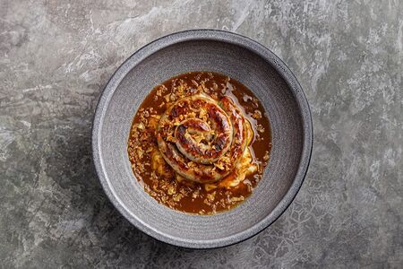 Колбаска Улитка