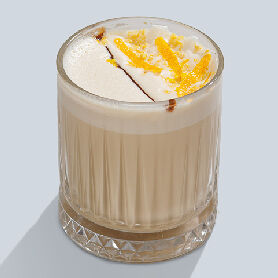 Раф апельсин-шоколад