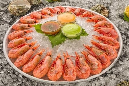 Креветки северные