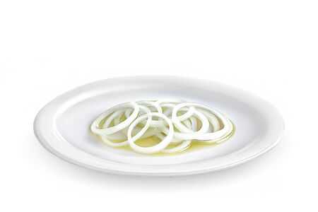 Лук маринованный