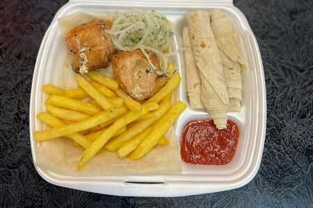 Mini Набор Пикник со свининой 