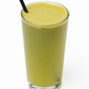 Թարմ քամած խնձորի հյութ