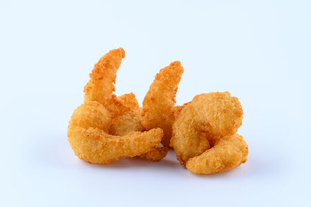 Креветка в панировке 