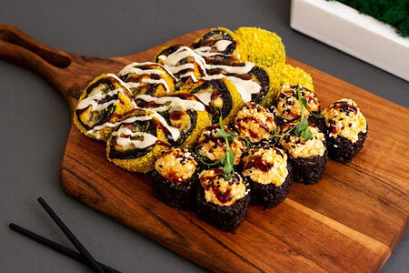 Сет Перерыв