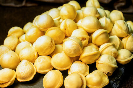 Пельмешки фри