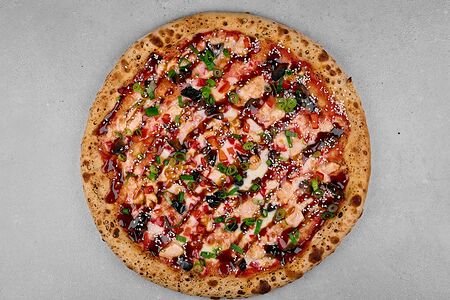 Цыпленок терияки