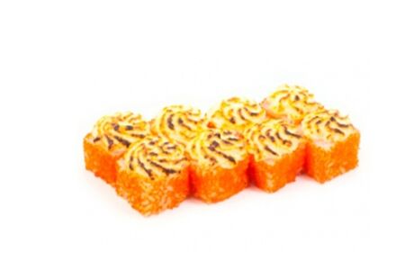 Запеченная Калифорния