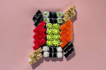 Сет Холодный микс