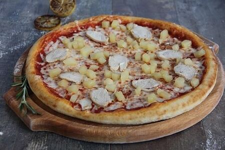 Пицца Гавайская