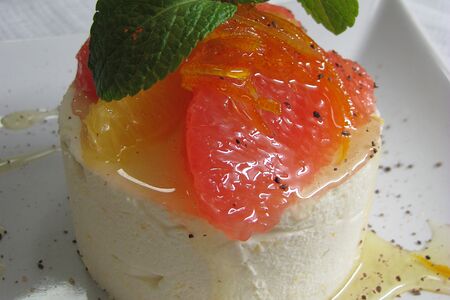 Чизкейк из сыра "Филадельфия"  от Стейкс