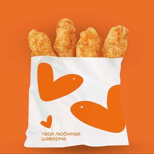 Стрипсы куриные