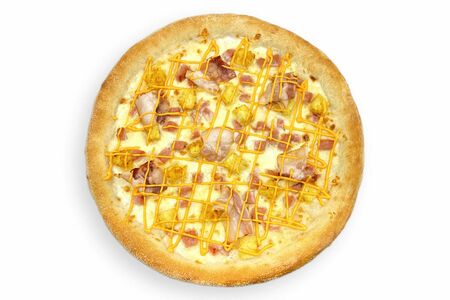 Пицца Крокет-чиз стандартная