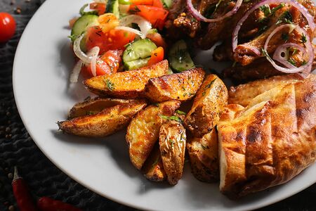 Комбо Ланч №3