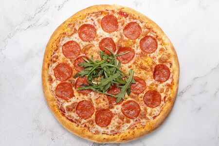 Пицца Пеперони