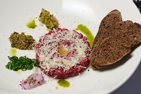 Тартар из говядины