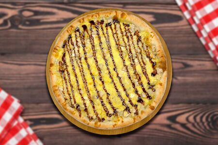 Цыплёнок терияки 