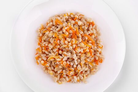 Перловка по-монастырски