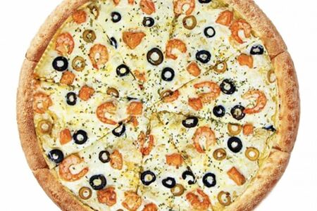 Морская 25см