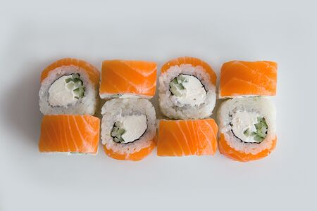 Ролл Филадельфия лайт