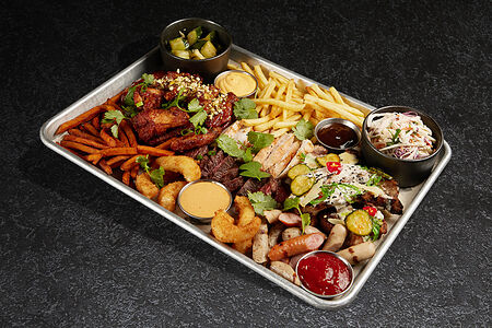 BBQ Xl на компанию