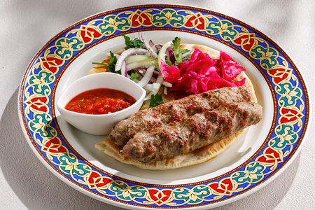 Люля из курицы