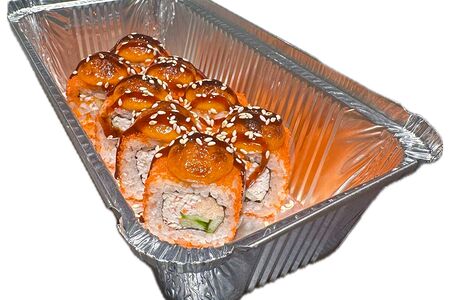 Запеченная Калифорния 