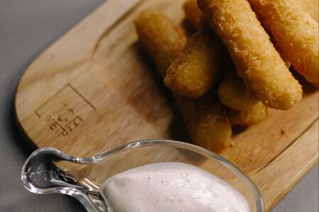 Сырные палочки