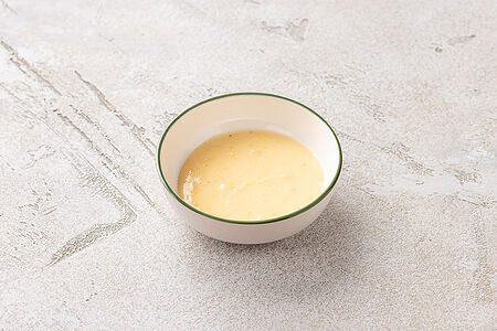 Соус сырный