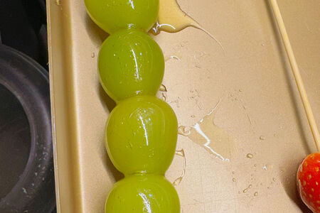 Виноград Танхулу 