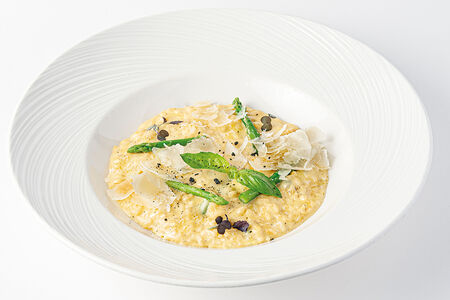 Ризотто Четыре сыра