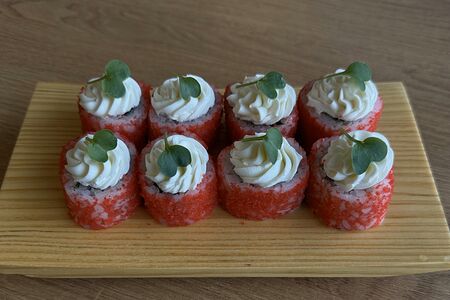 Умами с креветкой