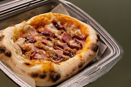 Пиццета Барбекю