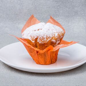 Кекс творожный