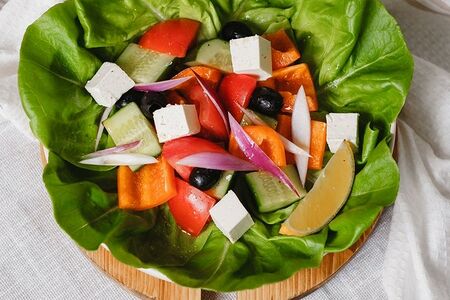 Греческий салат