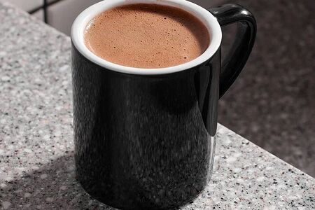 Горячий шоколад 300