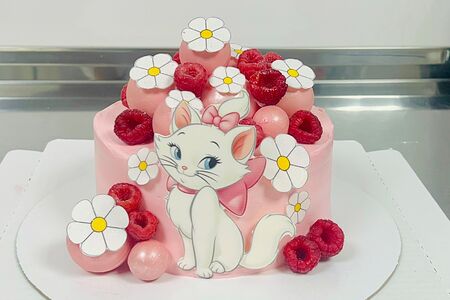 Торт Кошка