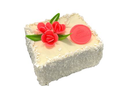 Торт Сметанный