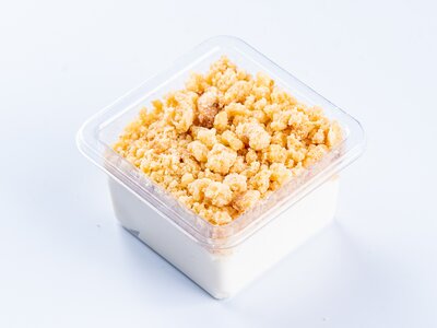 Не-чизкейк Классический