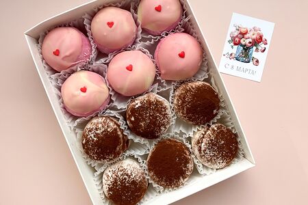 Набор моти Кофейная нежность M