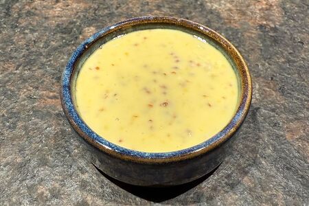 Медово-горчичный соус