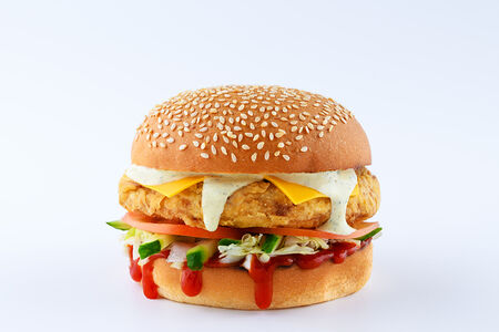 Фреш бургер