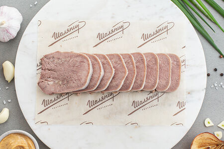 Язык говяжий