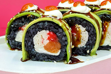 Блэк авокадо