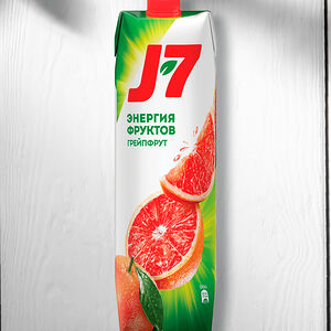J7 Грейпфрутовый