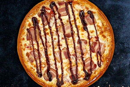 Пицца Барбекю 22 см