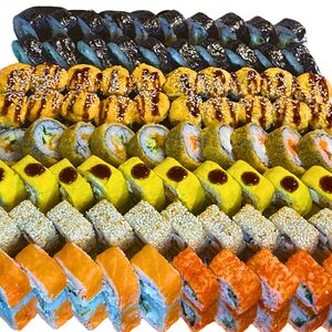 Сет 80 и пицца Маргарита 