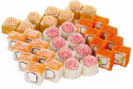 Сет Супер Хит