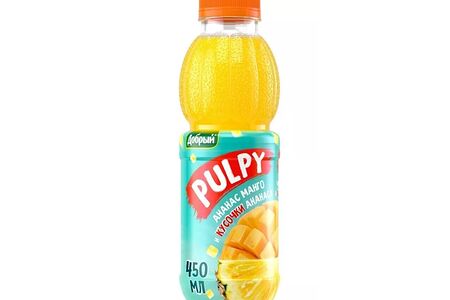 Pulpy Ананас-манго