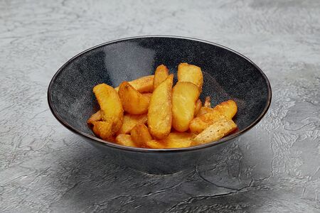 Картофельные дольки
